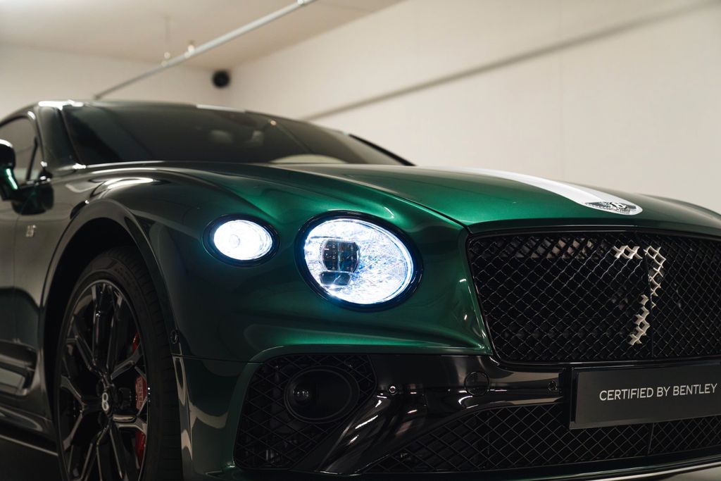 Bentley Continental GT 2024