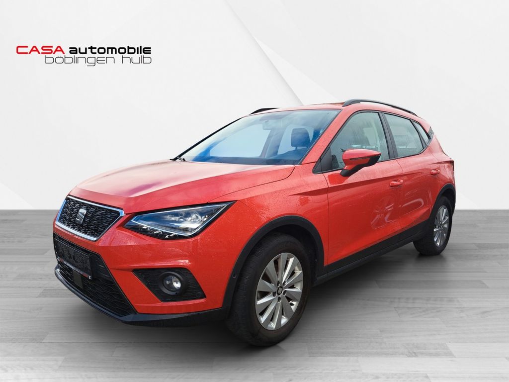 Seat Arona 2021