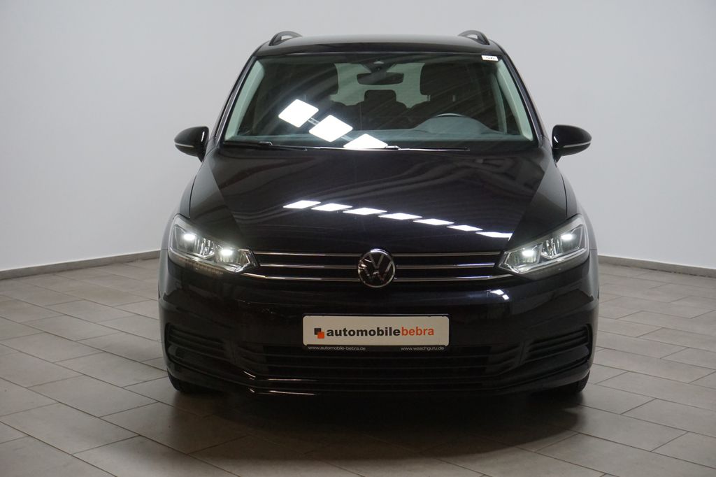 Volkswagen Touran 2021