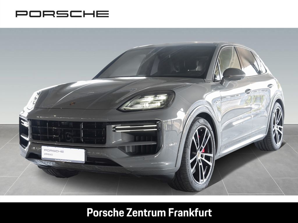 Porsche Cayenne 2024