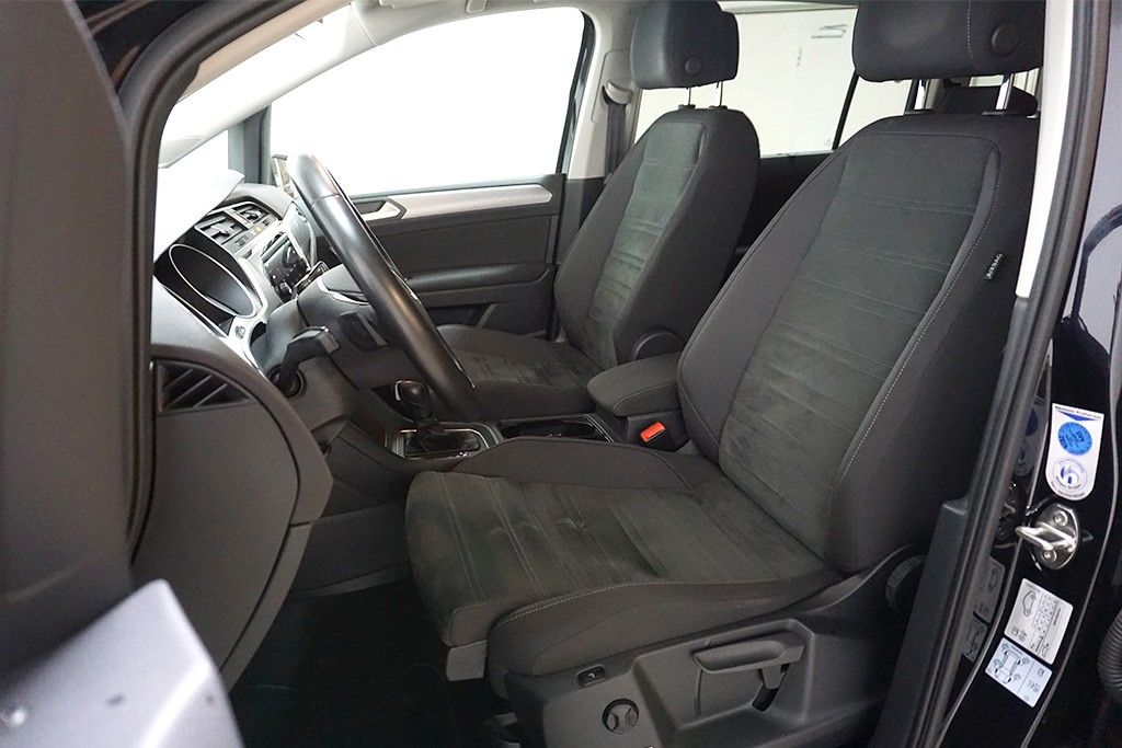 Volkswagen Touran 2021