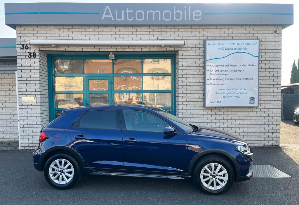 Audi A1 2024