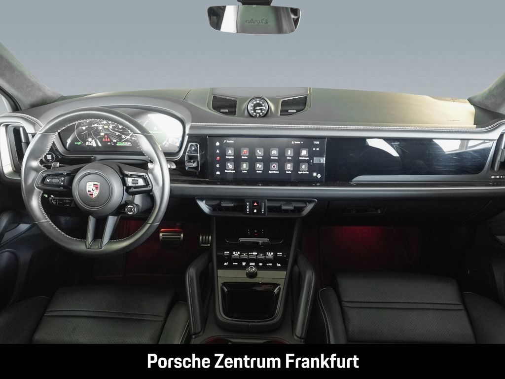 Porsche Cayenne 2024