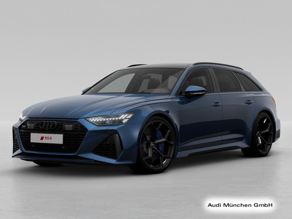 Audi RS6 2025