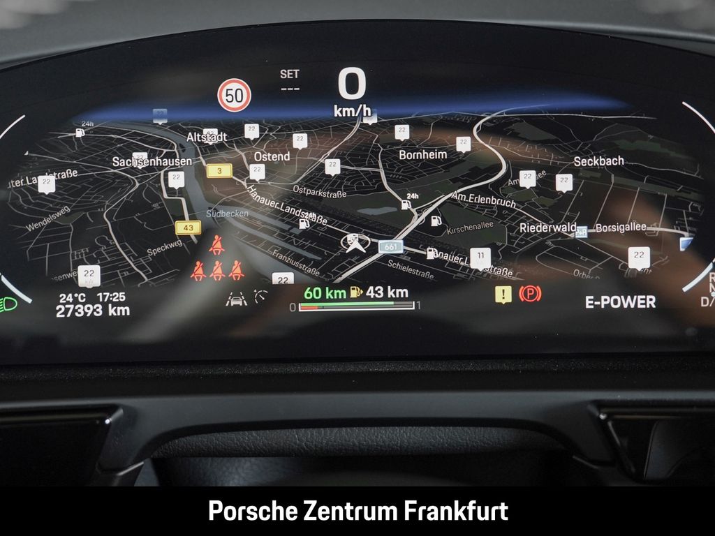 Porsche Cayenne 2024