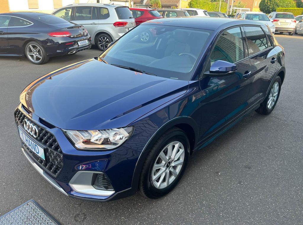 Audi A1 2024