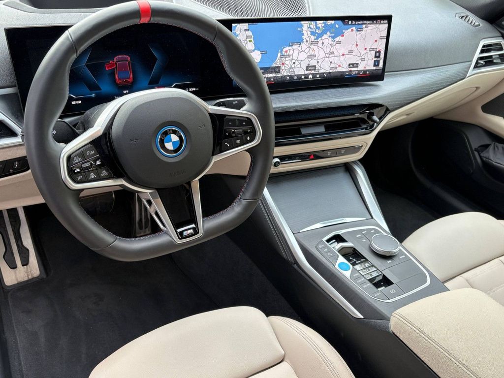 BMW i4 2025