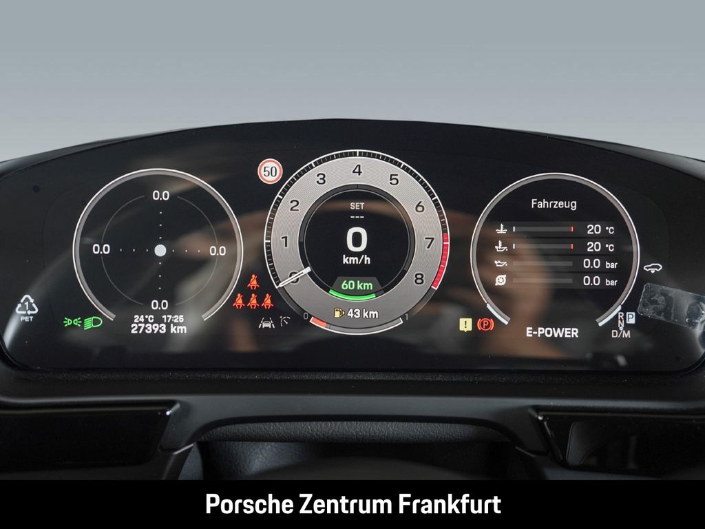 Porsche Cayenne 2024