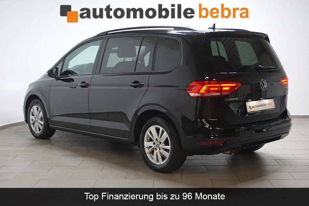 Volkswagen Touran 2021