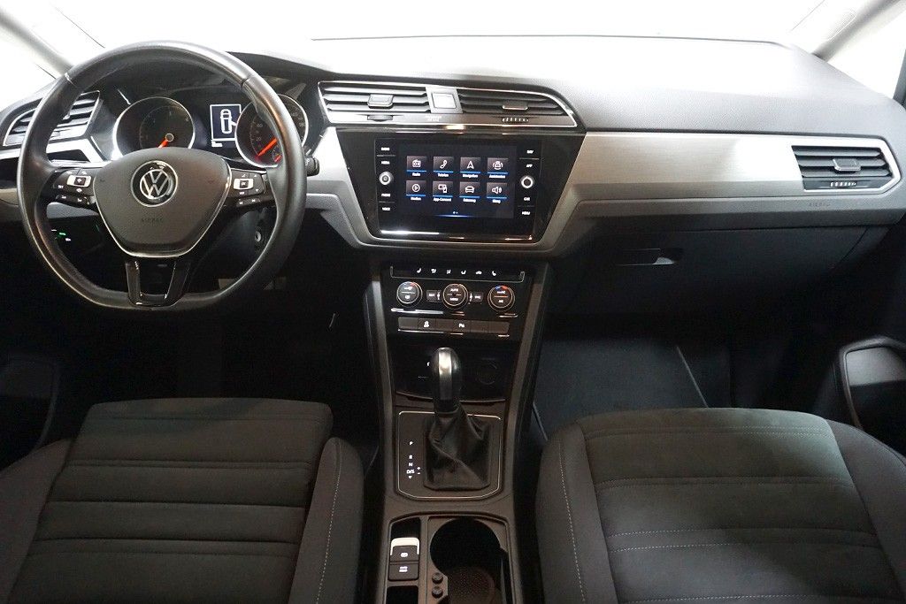 Volkswagen Touran 2021