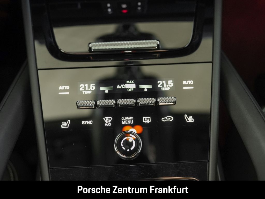 Porsche Cayenne 2024