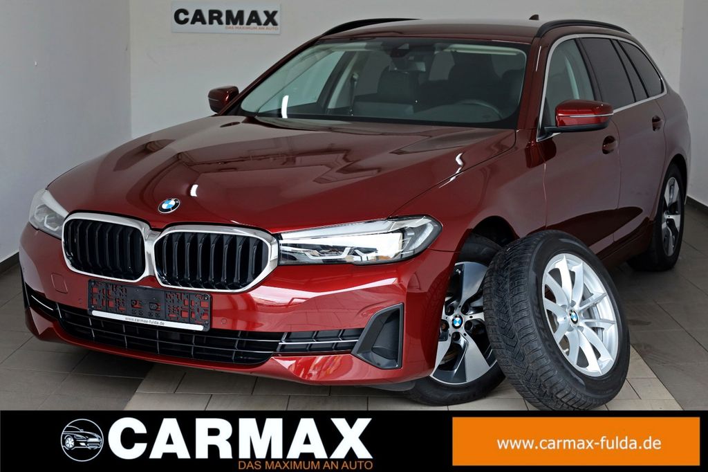 BMW 520 2023