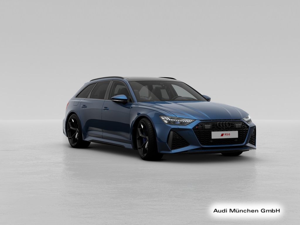 Audi RS6 2025