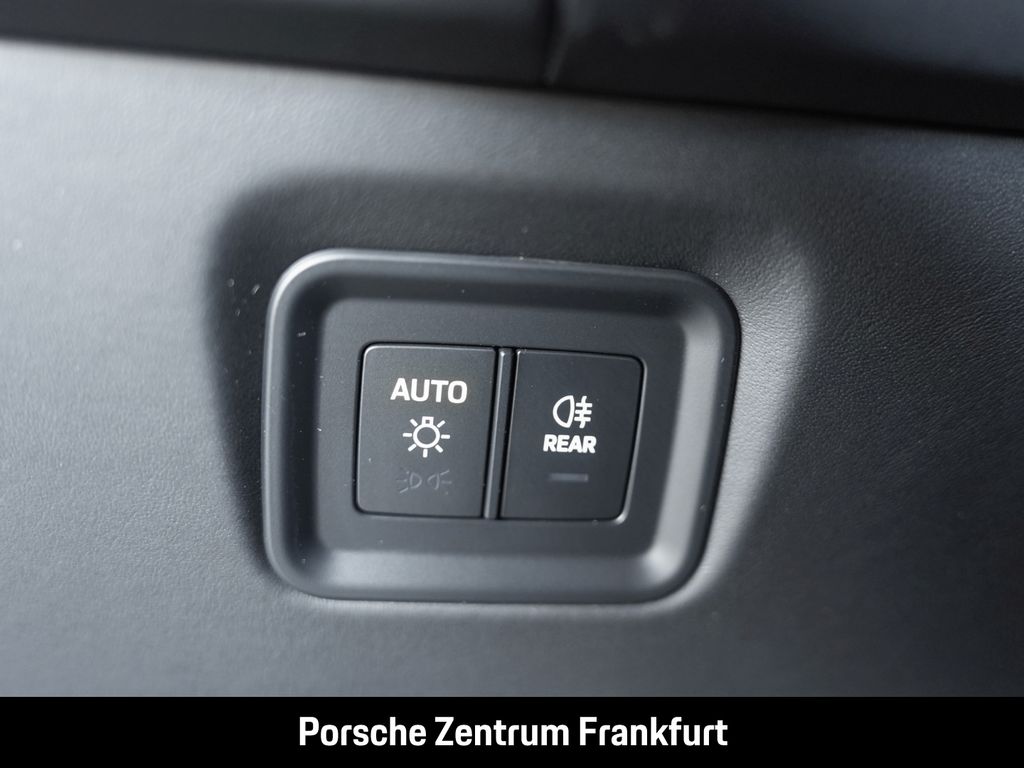 Porsche Cayenne 2024