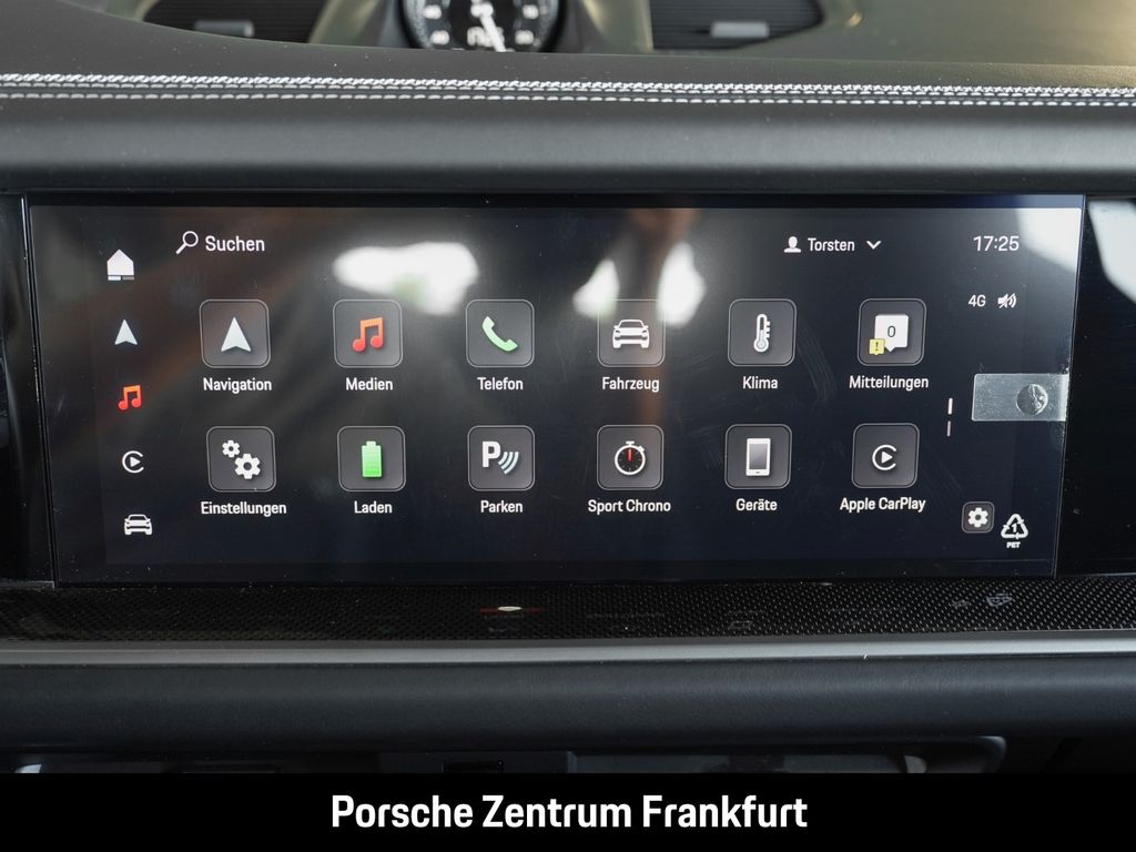 Porsche Cayenne 2024