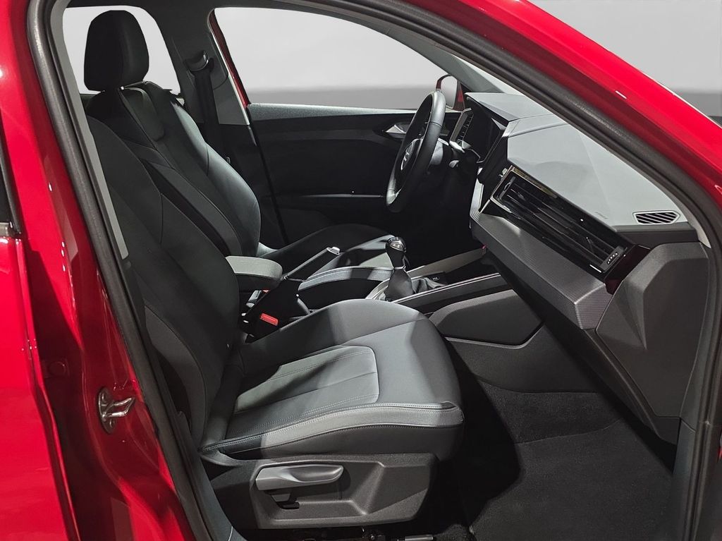 Audi A1 2025