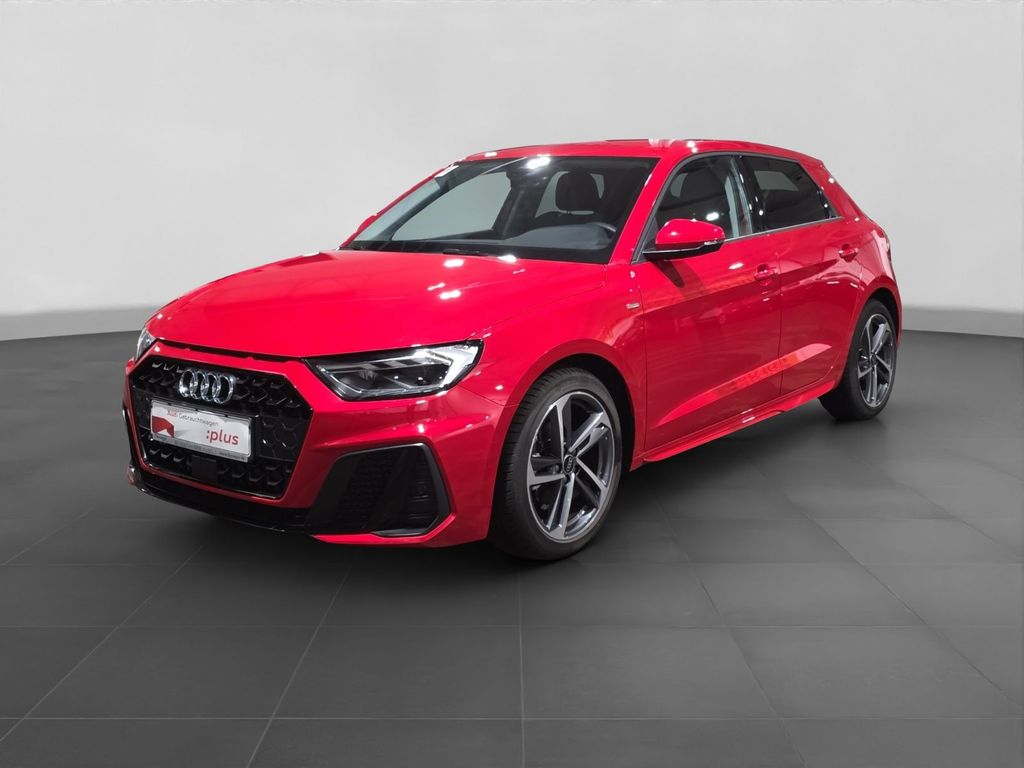 Audi A1 2025