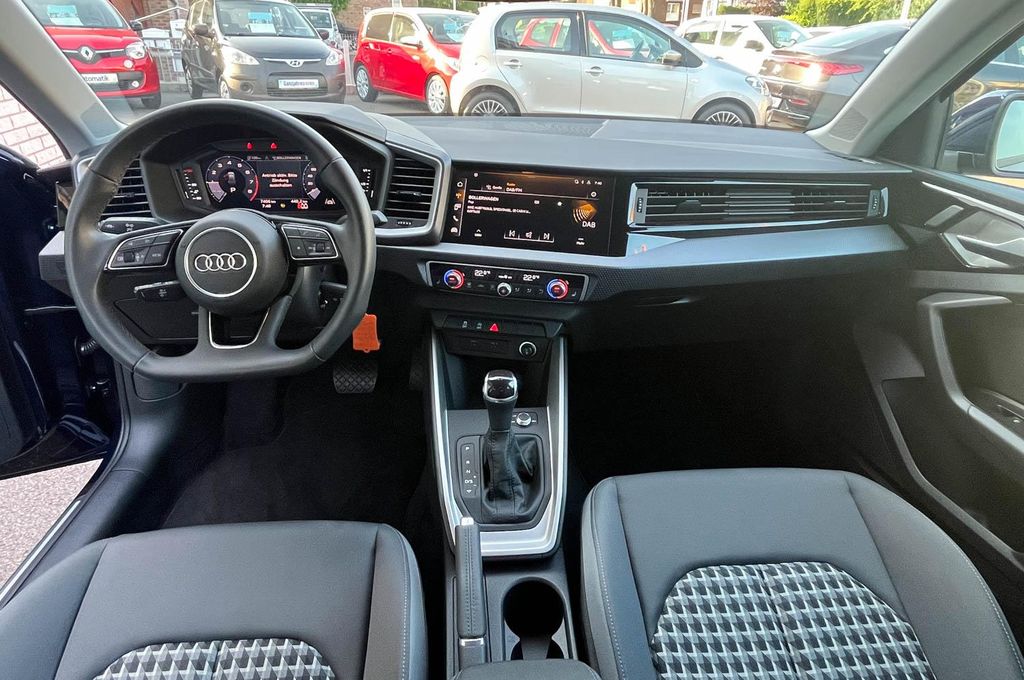 Audi A1 2024