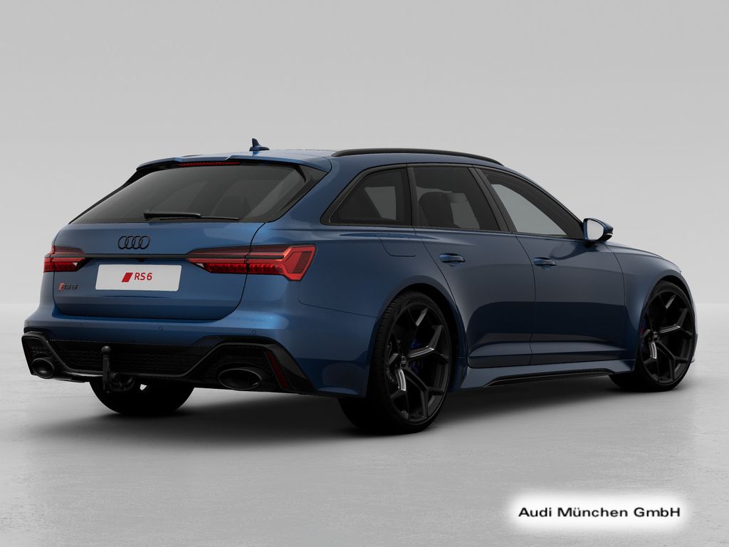 Audi RS6 2025