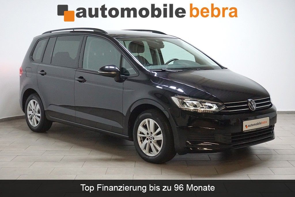 Volkswagen Touran 2021