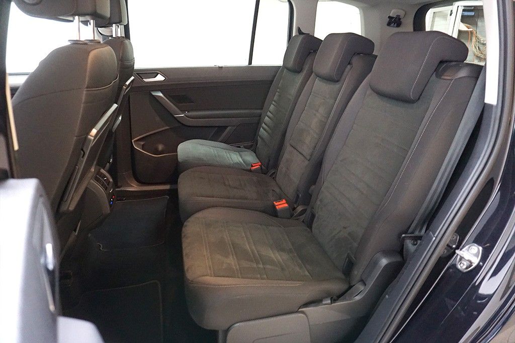 Volkswagen Touran 2021