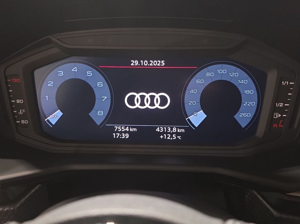 Audi A1 2025
