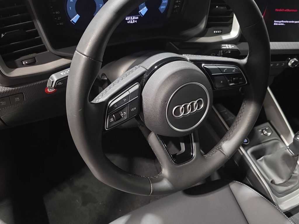Audi A1 2025