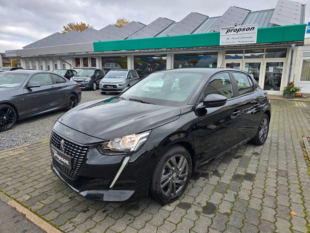 Peugeot 208 2022