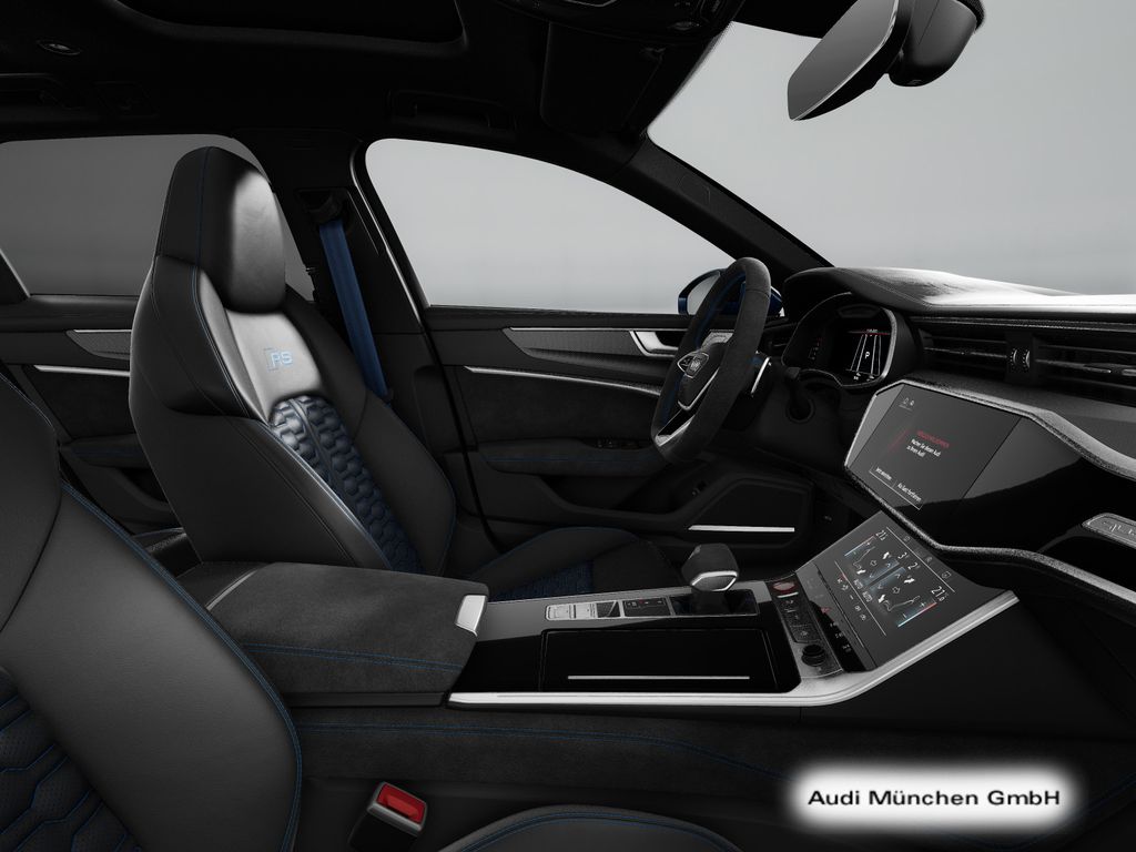 Audi RS6 2025