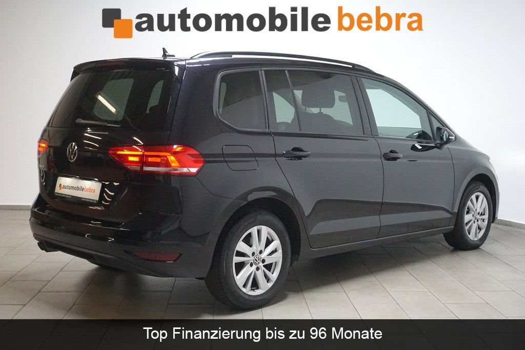 Volkswagen Touran 2021