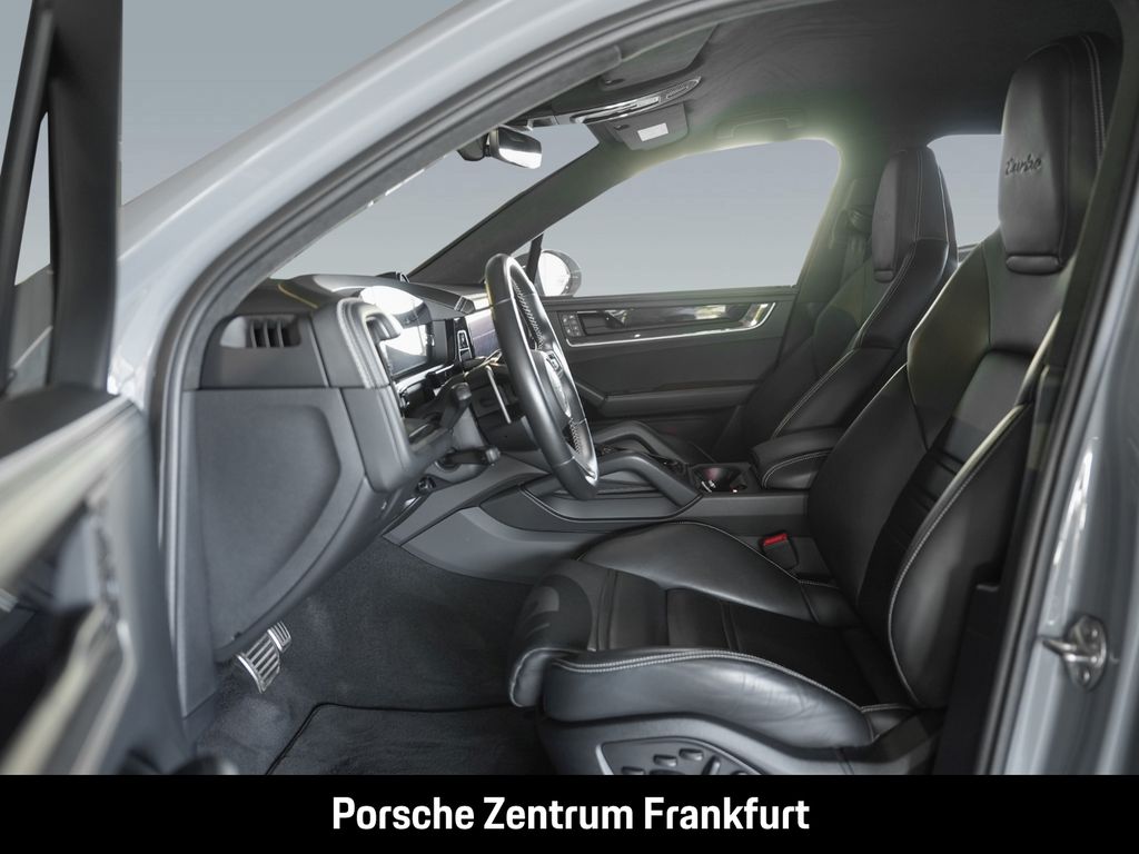 Porsche Cayenne 2024