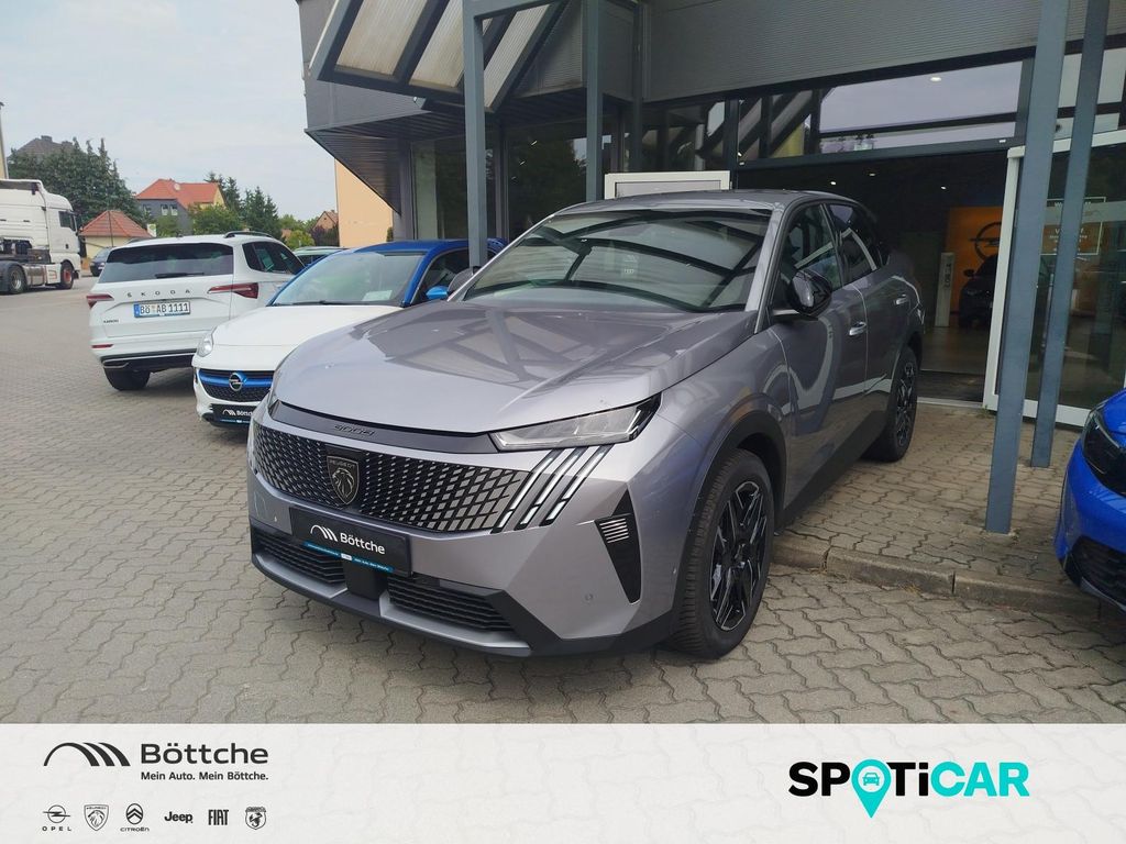 Peugeot 3008 2024