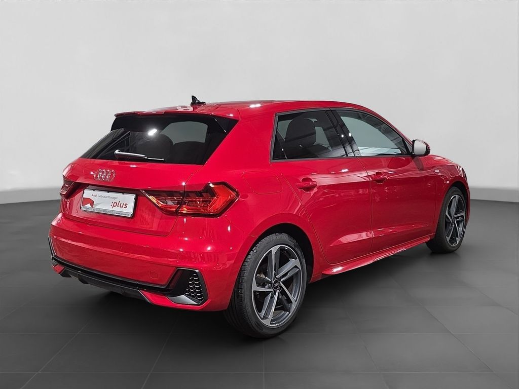 Audi A1 2025