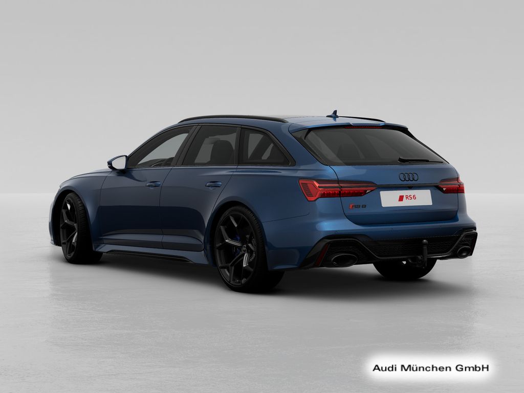 Audi RS6 2025