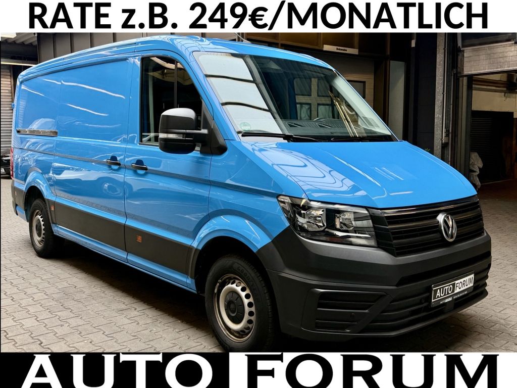 Volkswagen Crafter 2020