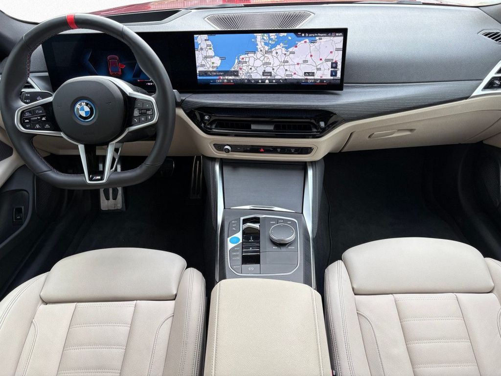 BMW i4 2025