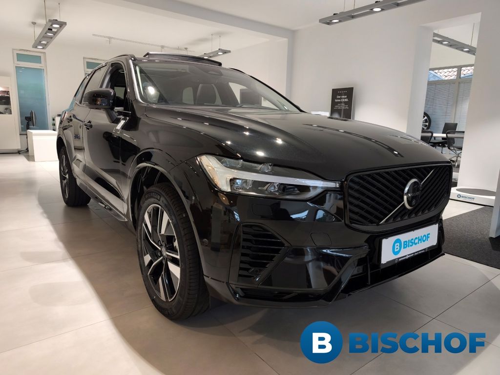 Volvo XC60 2025