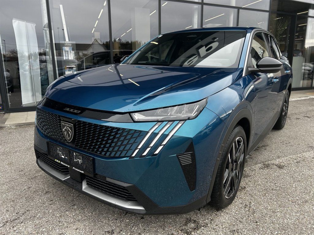Peugeot 3008 2024