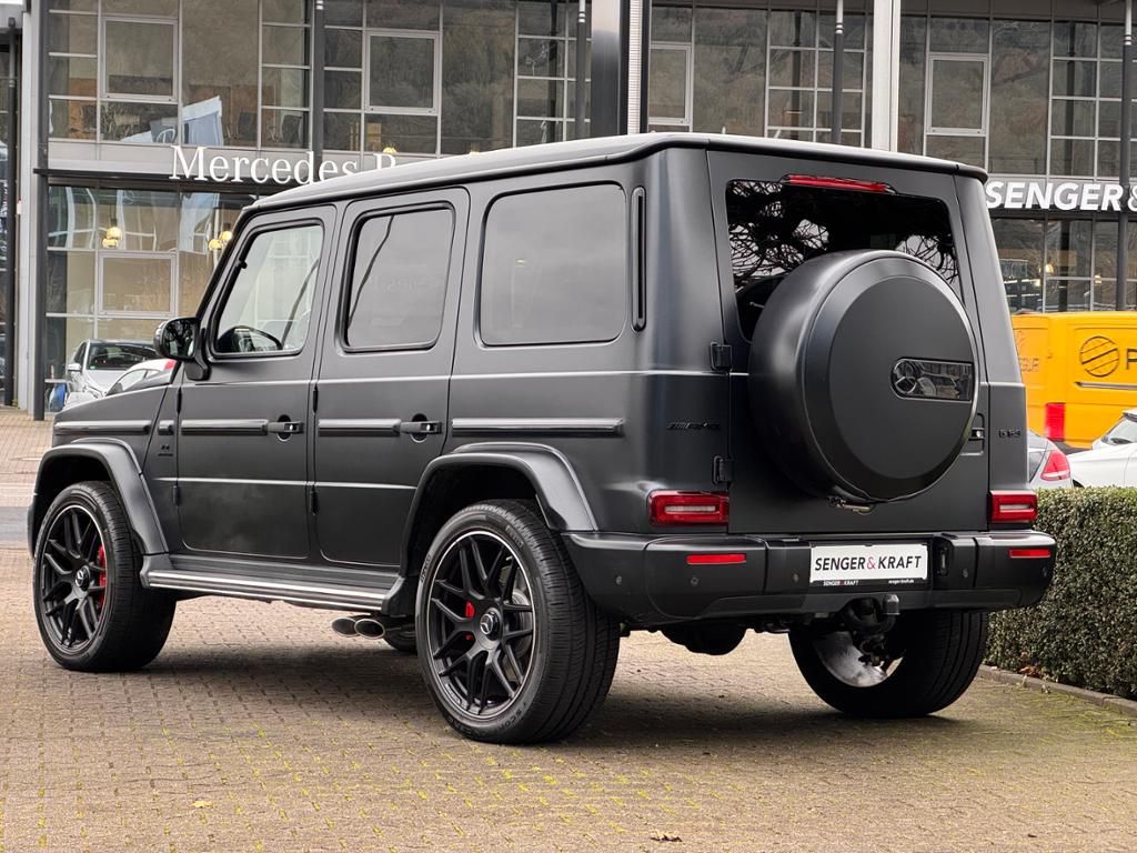 Mercedes-Benz G 63 AMG 2023