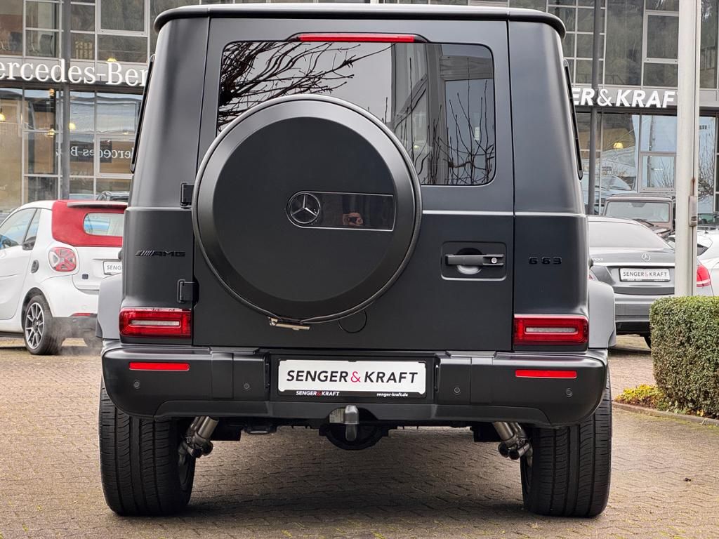 Mercedes-Benz G 63 AMG 2023