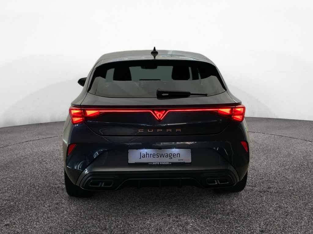 Cupra Leon 2025