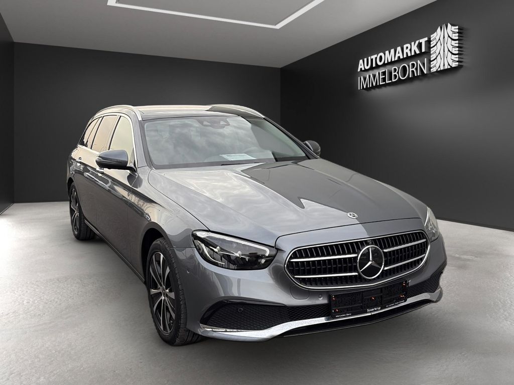 Mercedes-Benz E 300 2022