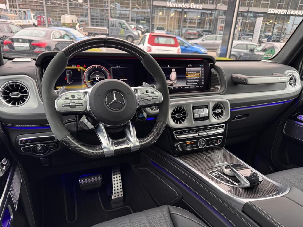 Mercedes-Benz G 63 AMG 2023