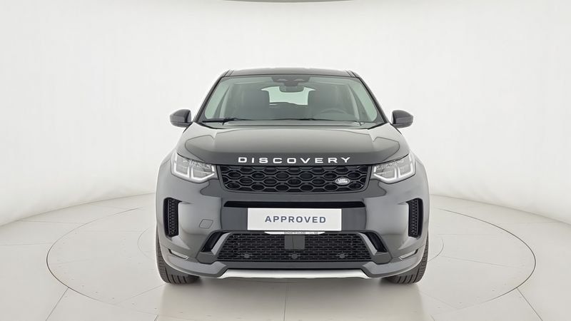 Land Rover Discovery Sport 2024