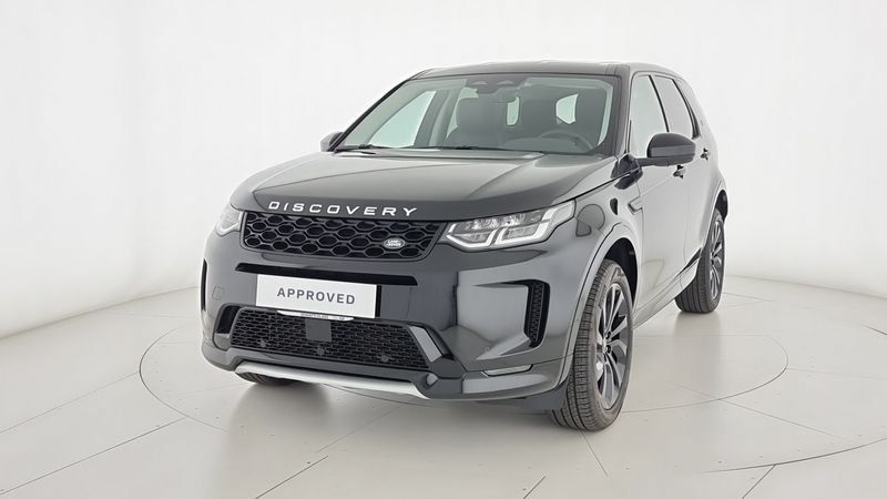 Land Rover Discovery Sport 2024