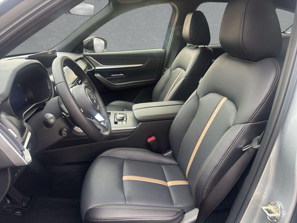 Mazda CX-60 2025