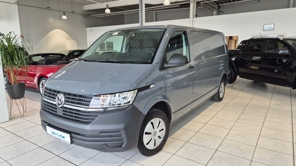 Volkswagen T6 Transporter 2022