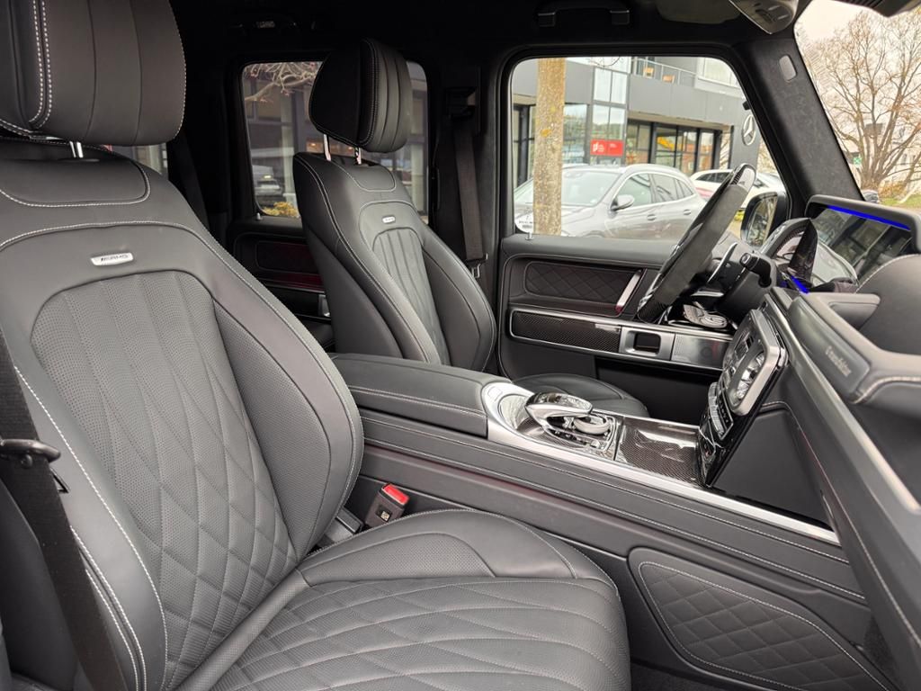 Mercedes-Benz G 63 AMG 2023