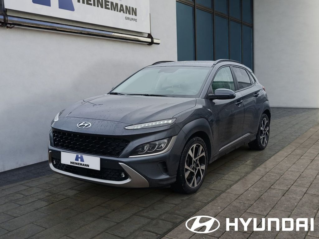 Hyundai KONA 2022