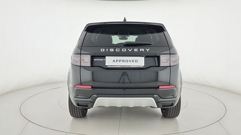 Land Rover Discovery Sport 2024